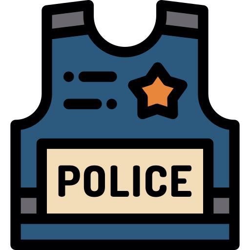 警察背心