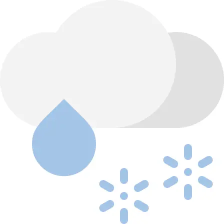 下雪
