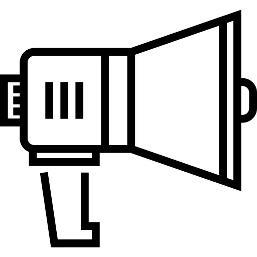 Megaphones