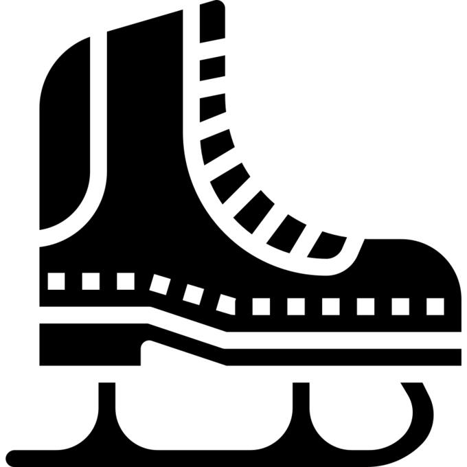 Ice skate