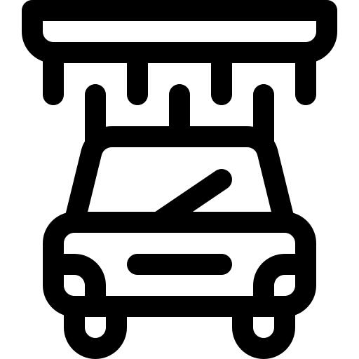 洗车