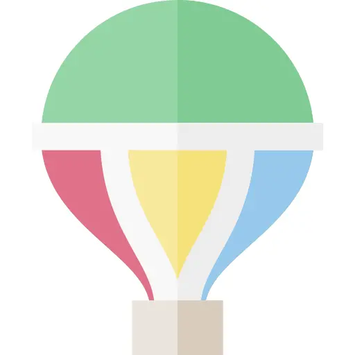 Hot air balloon
