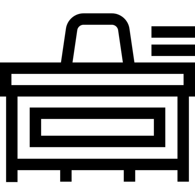 台