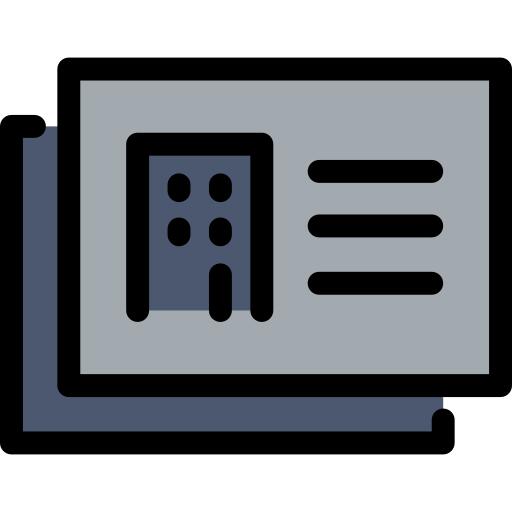 Business card