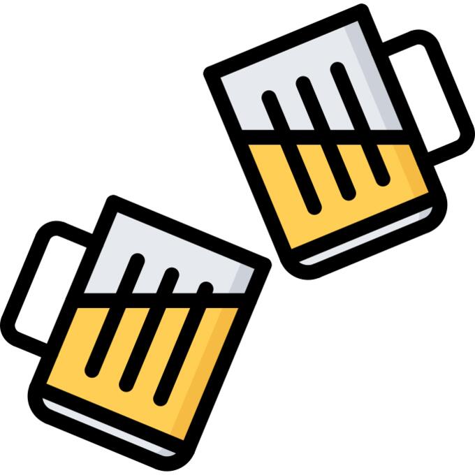 啤酒