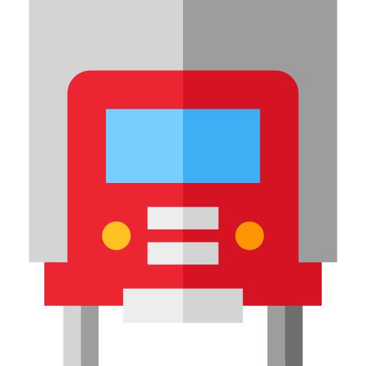 送货卡车