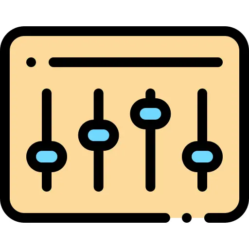 Music mixer
