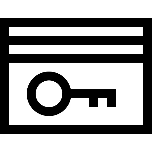Key card