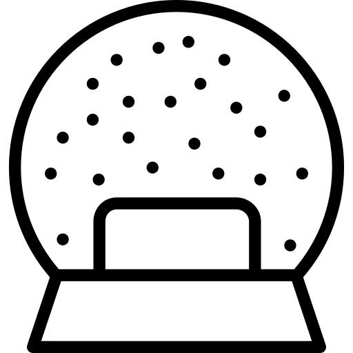 Snow globe
