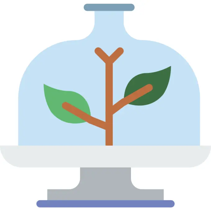 Artificial atmosphere