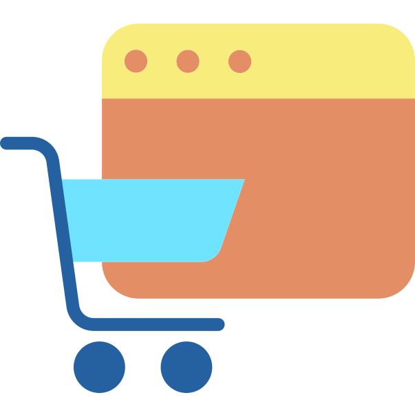 Shopping online