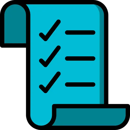 Checklist