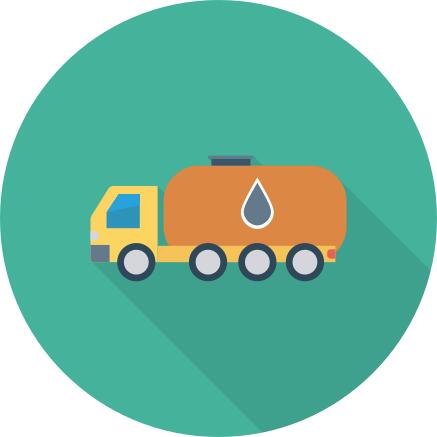 Oil tanker