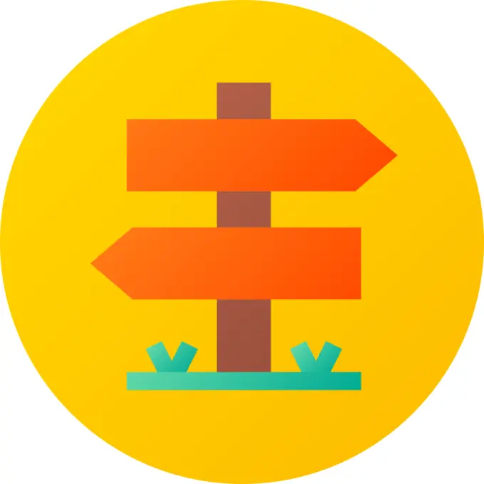 路标