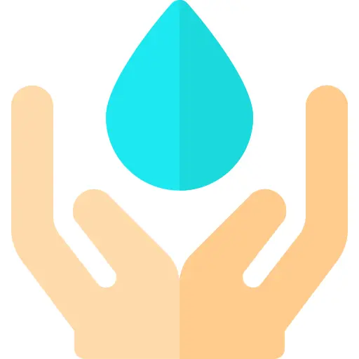 水