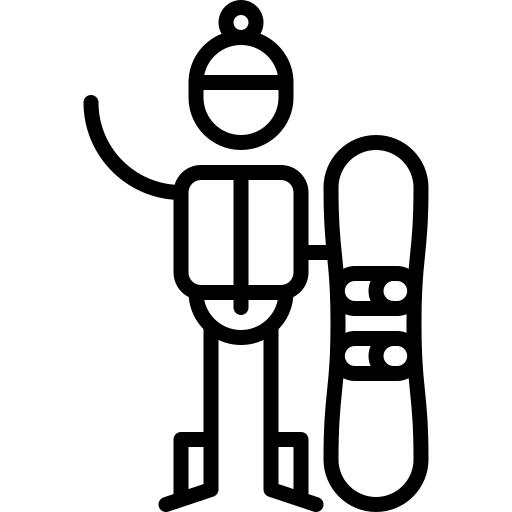 Snowboarder