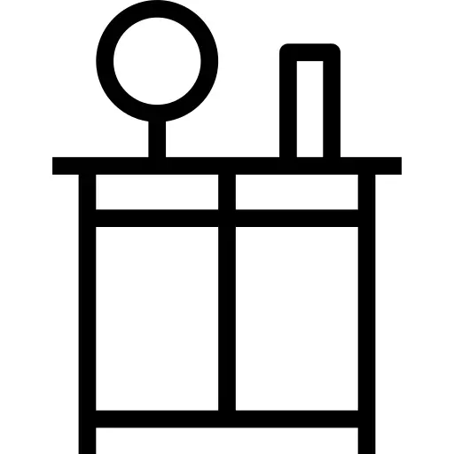 Dressing table