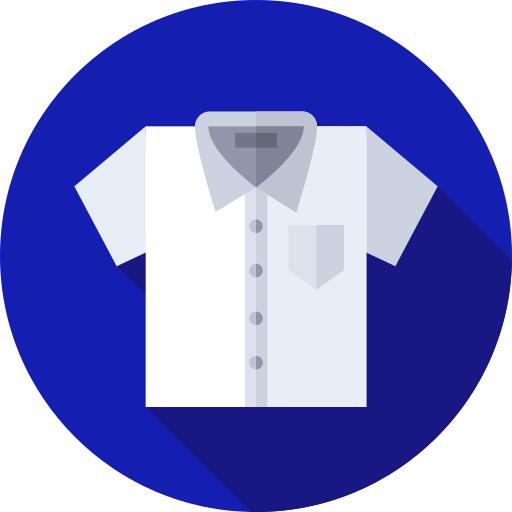 Short sleeve shirt