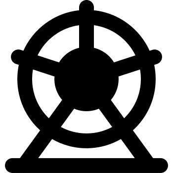 Ferris wheel
