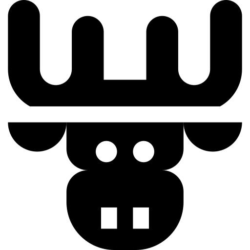 驼鹿