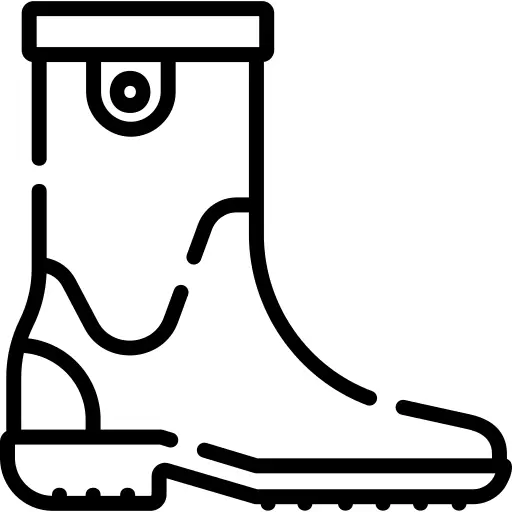 靴
