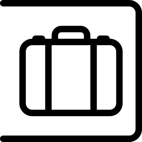 Left luggage
