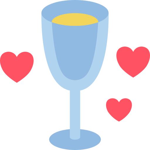Champagne glass