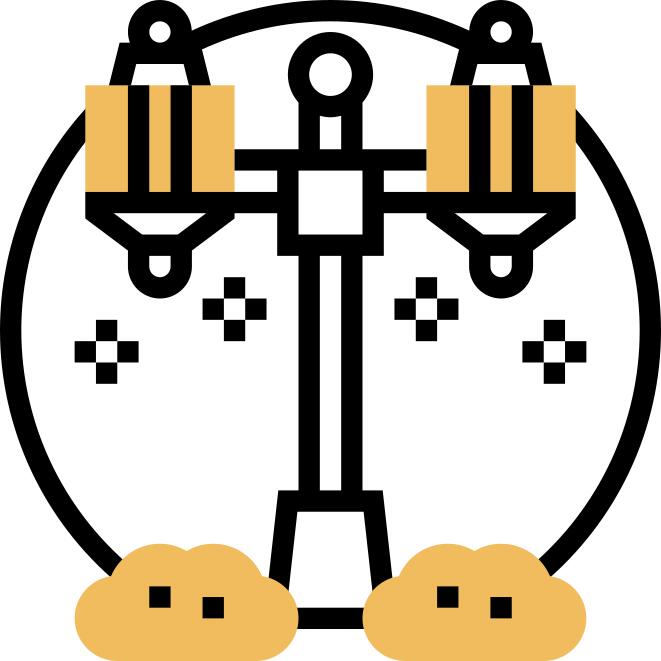 路灯