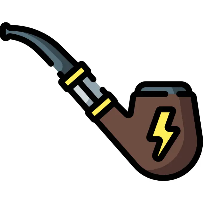 Electronic pipe