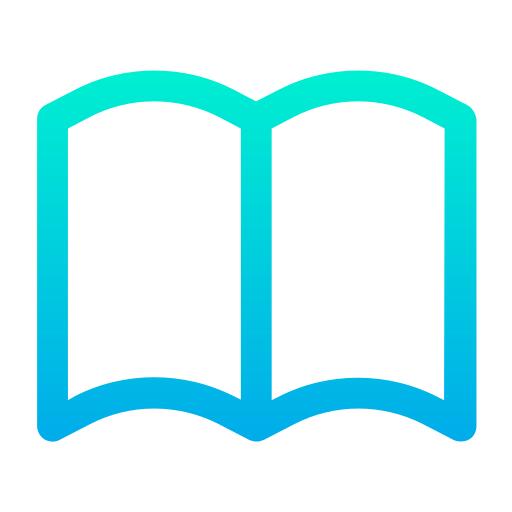Open book