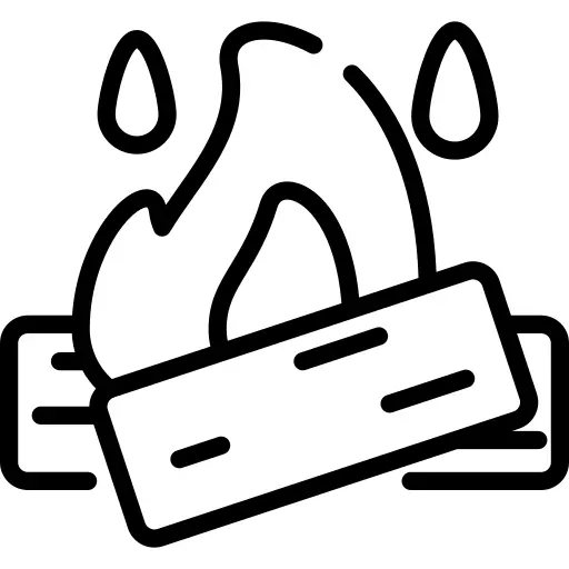 壁炉