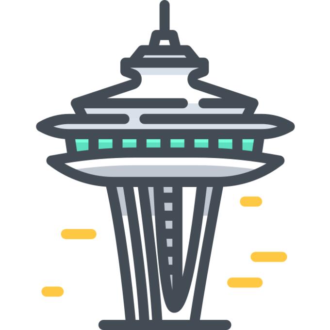 Space needle