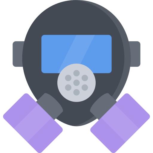 Gas mask