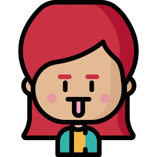 女孩