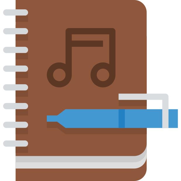 Music book