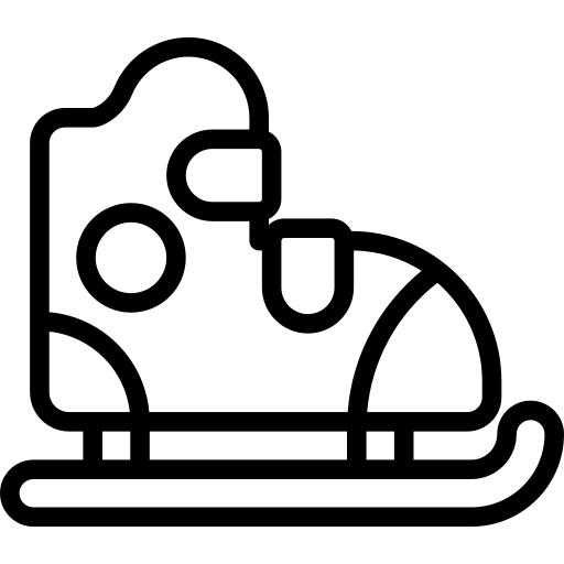 Ice skates