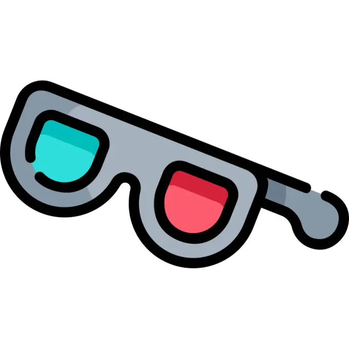 3d眼镜