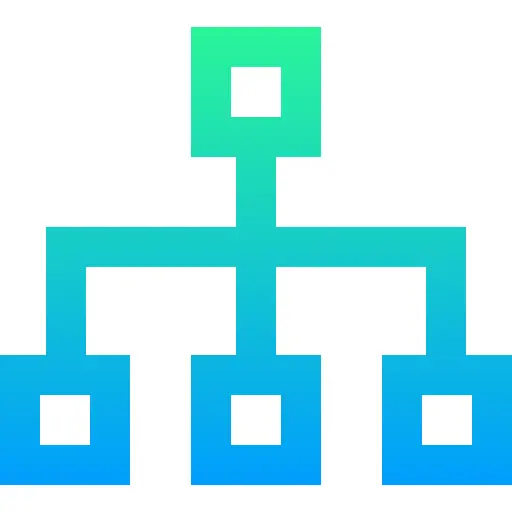 Hierarchical structure