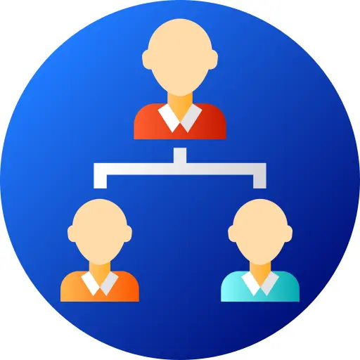 Hierarchical structure