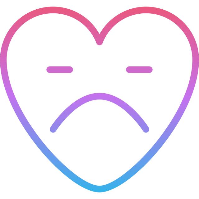 Heartbroken