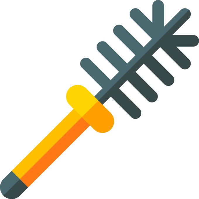 Toilet brush