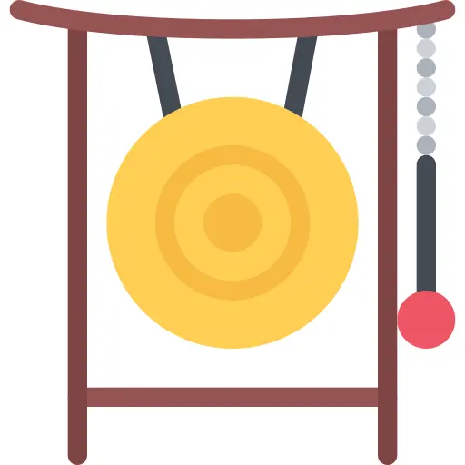 锣