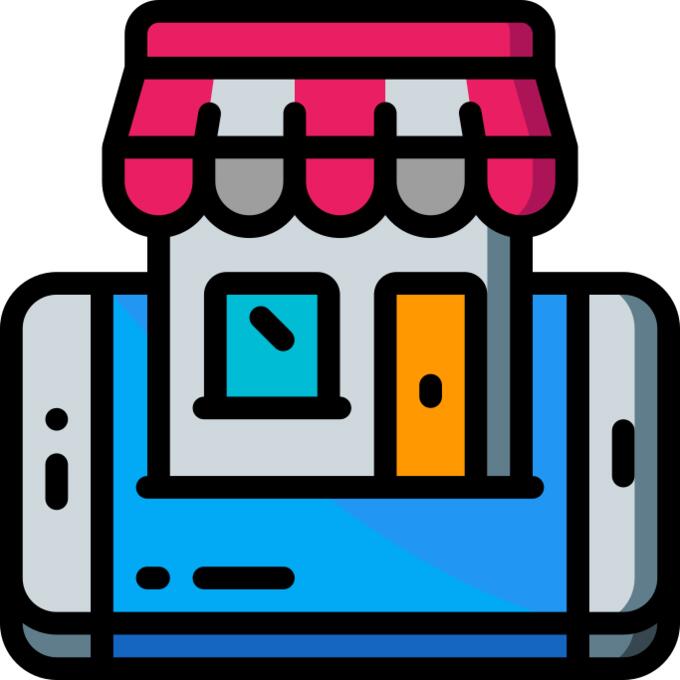 Online shop