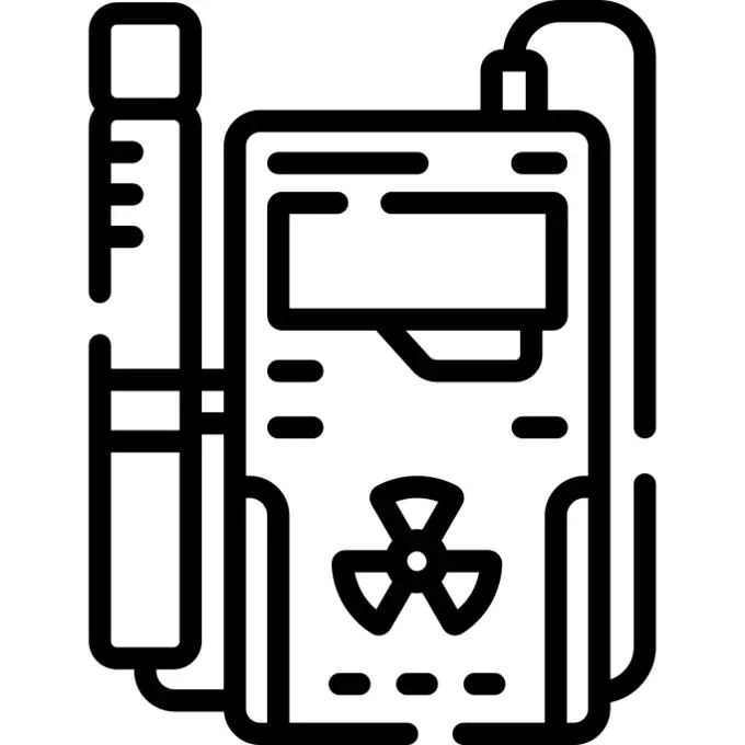 辐射探测器