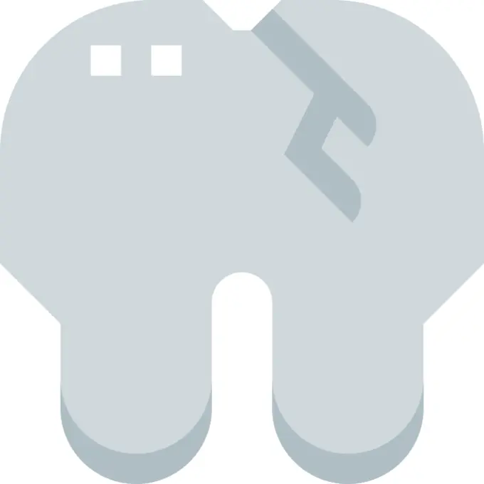 Broken tooth