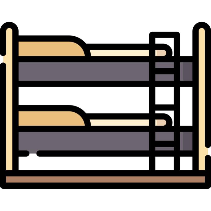 Bunk bed
