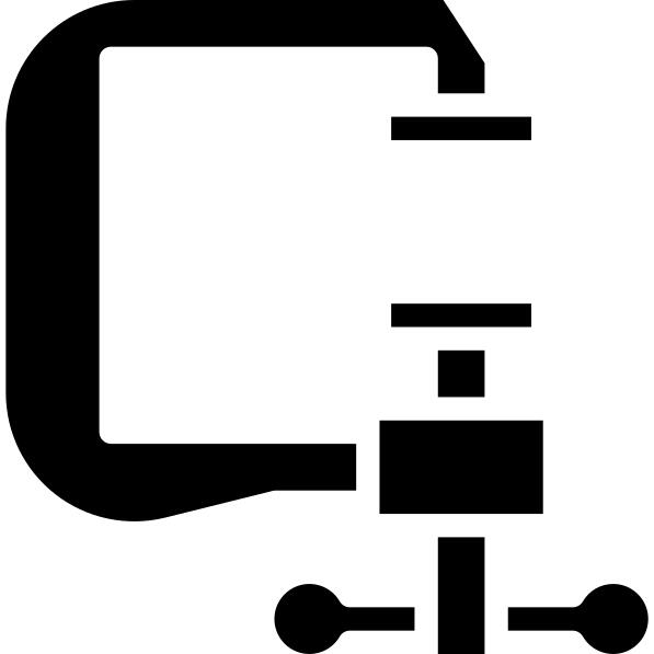 钳