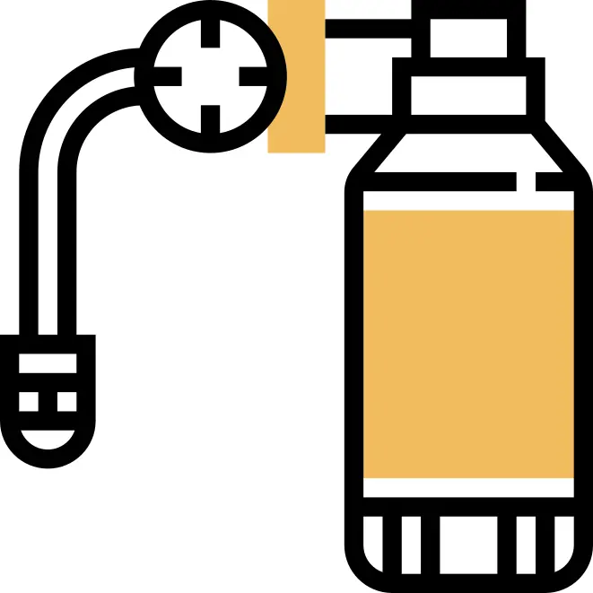 Oxygen tank