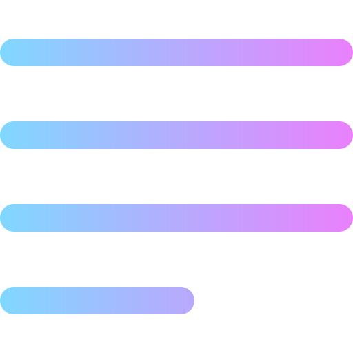 Align left