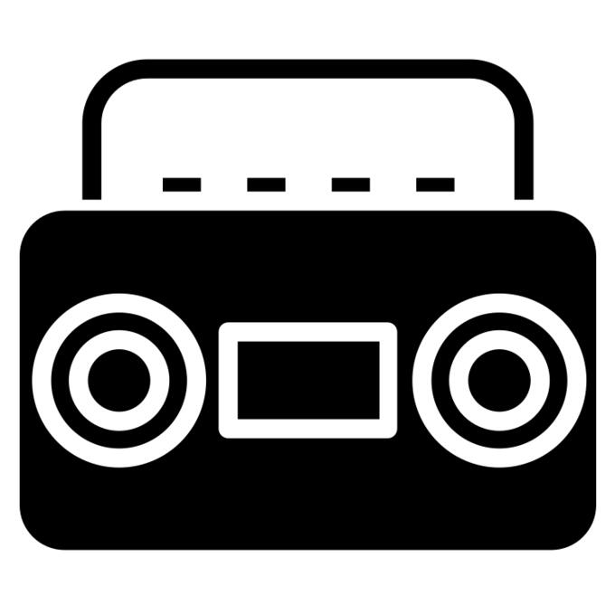 内置扬声器